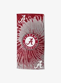 NCAA Alabama Psychedelic Beach Towel