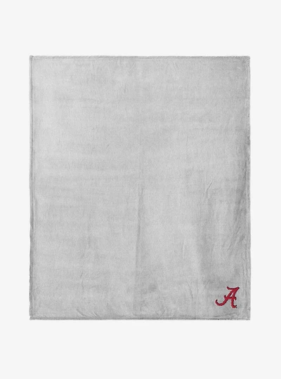 NCAA Alabama Crimson Tide Logo Sweatshirt Throw Blanket