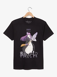 Frieren: Beyond Journey's End Fern Portrait T-Shirt - BoxLunch Exclusive