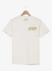 Initial D Manga Cover T-Shirt - BoxLunch Exclusive