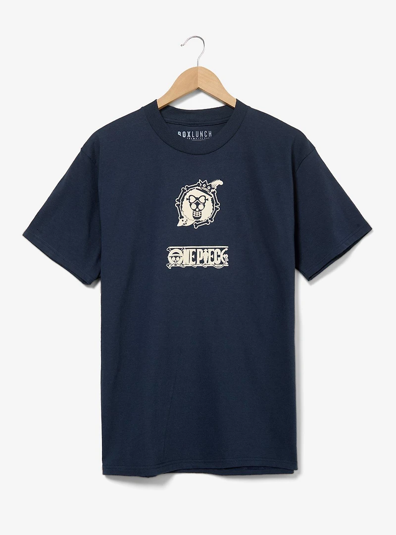 One Piece Brooks Tonal T-Shirt — BoxLunch Exclusive