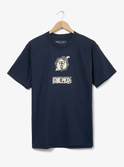 One Piece Brooks Tonal T-Shirt — BoxLunch Exclusive