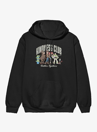 Disney Pixar Toy Story 4 Kindness Club Hoodie