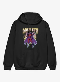 Marvel X-Men Comics Magneto Omniscient Hoodie