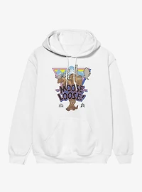 Disney Brother Bear Moose Loose Rutt Tuke Hoodie