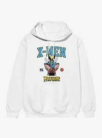 Marvel X-Men Comics Wolverine Arms Crossed Hoodie