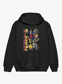Marvel X-Men 97 Group Up Hoodie