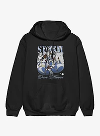 Marvel X-Men 97 Ororo Storm Munroe Collage Hoodie