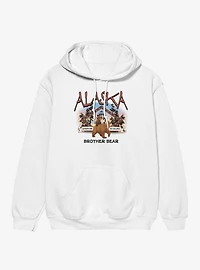 Disney Brother Bear Alaska Is Calling Hoodie