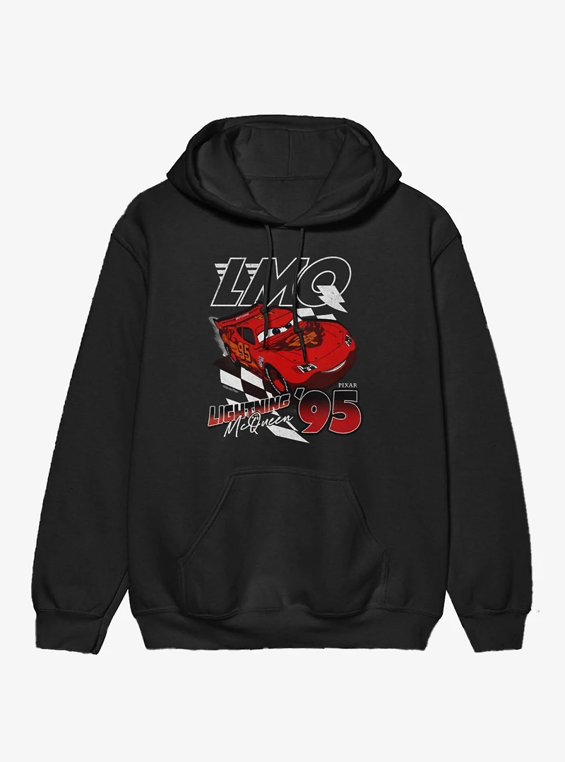 Disney Pixar Cars Lightning McQueen LMQ 118Hoodie