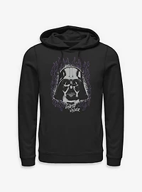Star Wars Fire Darth Vader Hoodie BoxLunch Exclusive