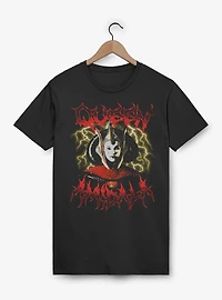 Star Wars Padme Queen Amidala Rock T-Shirt BoxLunch Exclusive
