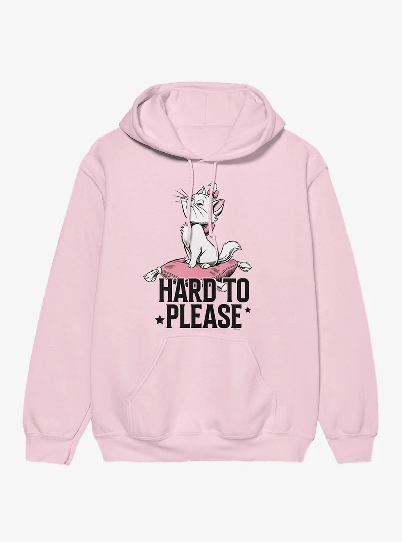Disney Aristocats Hard To Please Marie Hoodie