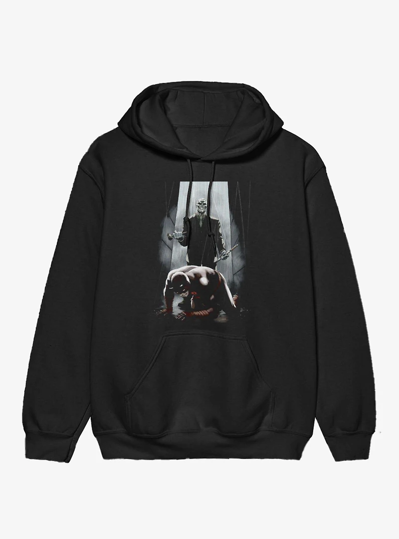 Marvel Daredevil Tombstone Alley Cry Hoodie