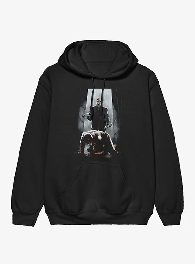Marvel Daredevil Tombstone Alley Cry Hoodie