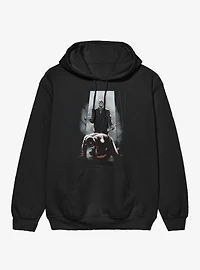 Marvel Daredevil Tombstone Alley Cry Hoodie