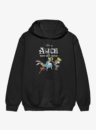 Disney Alice Wonderland Rush Hoodie