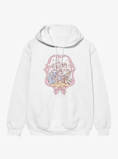 Disney Princess Trio Of Ribbons Hoodie