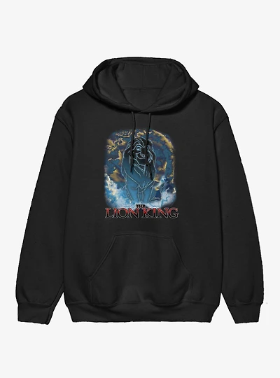 Disney Lion King Mufasa Cloud Constellations Hoodie