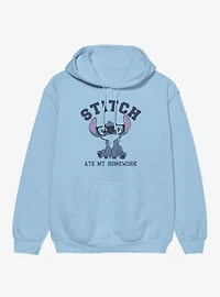 Disney Lilo And Stitch Ate My Homework Hoodie