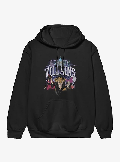 Disney Villains Electric Group Hoodie