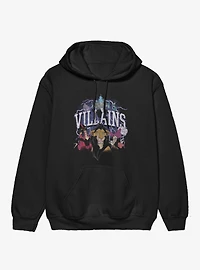 Disney Villains Electric Group Hoodie