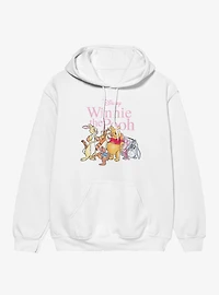 Disney Winnie The Pooh Friends Hug It Out Hoodie