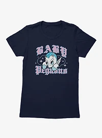 Disney Hercules Cute Baby Pegasus Womens T-Shirt
