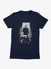 Marvel Daredevil Tombstone Alley Cry Womens T-Shirt