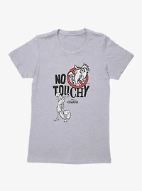 Disney The Emperor's New Groove Kuzco Not Touchy Pointing Womens T-Shirt