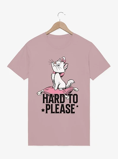 Disney Aristocats Hard To Please Marie T-Shirt