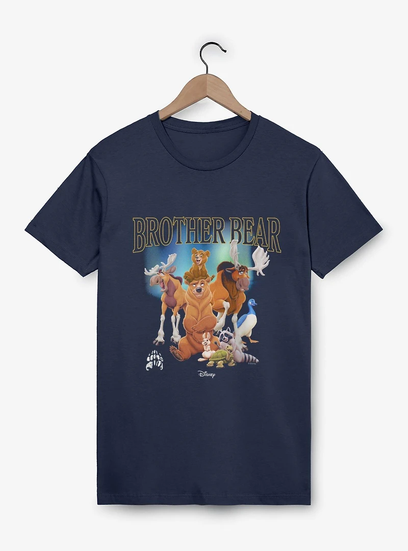 Disney Brother Bear Animals Together T-Shirt
