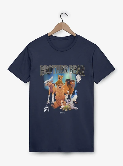 Disney Brother Bear Animals Together T-Shirt