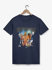 Disney Brother Bear Animals Together T-Shirt