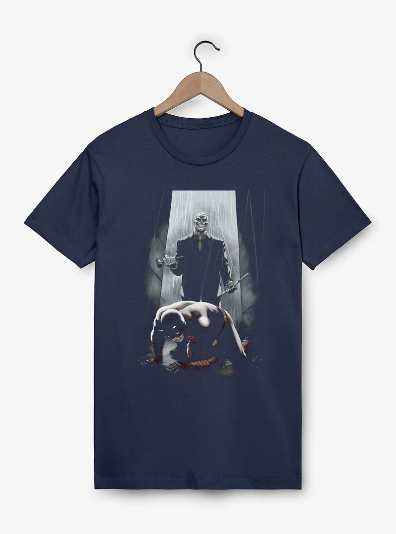 Marvel Daredevil Tombstone Alley Cry T-Shirt