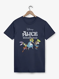 Disney Alice Wonderland Rush T-Shirt