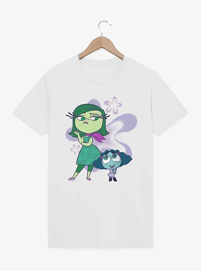 Disney Pixar Inside Out 2 Envy The Sadness T-Shirt