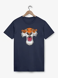 Disney Jungle Book Shere Khan Face Sketch T-Shirt