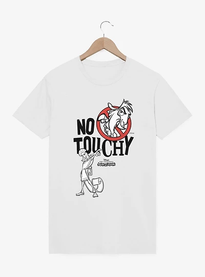 Disney The Emperor's New Groove Kuzco Not Touchy Pointing T-Shirt