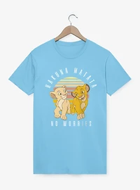 Disney Lion King Nala Simba Hakuna Matata Walk T-Shirt