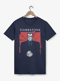 Marvel Tombstone Teeth Grit Red T-Shirt Box Lunch Exclusive