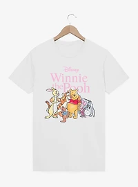 Disney Winnie The Pooh Friends Hug It Out T-Shirt
