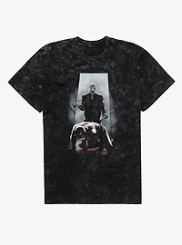 Marvel Daredevil Tombstone Alley Cry Mineral Wash T-Shirt