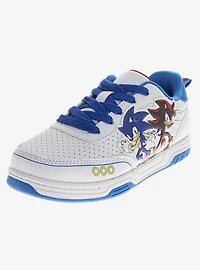 Sonic The Hedgehog Lace-Up Kids Sneakers