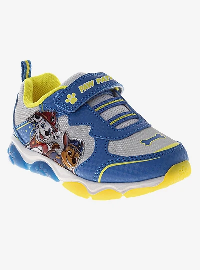 Paw Patrol Hook & Loop Toddler Sneakers