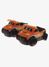 Monster Jam El Toro Loco Slip-On Toddler & Little Kids Slippers