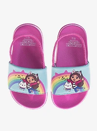 Gabby's Dollhouse Comfy Beach Kids Slides