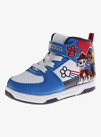 Paw Patrol Marshall & Chase High-Top Toddler Little Kids Sneakers