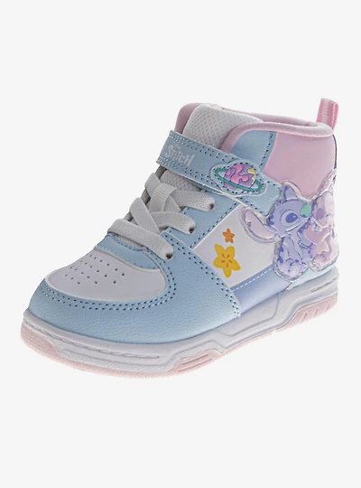 Disney Lilo & Stitch High-Top Toddler Little Kids Sneakers