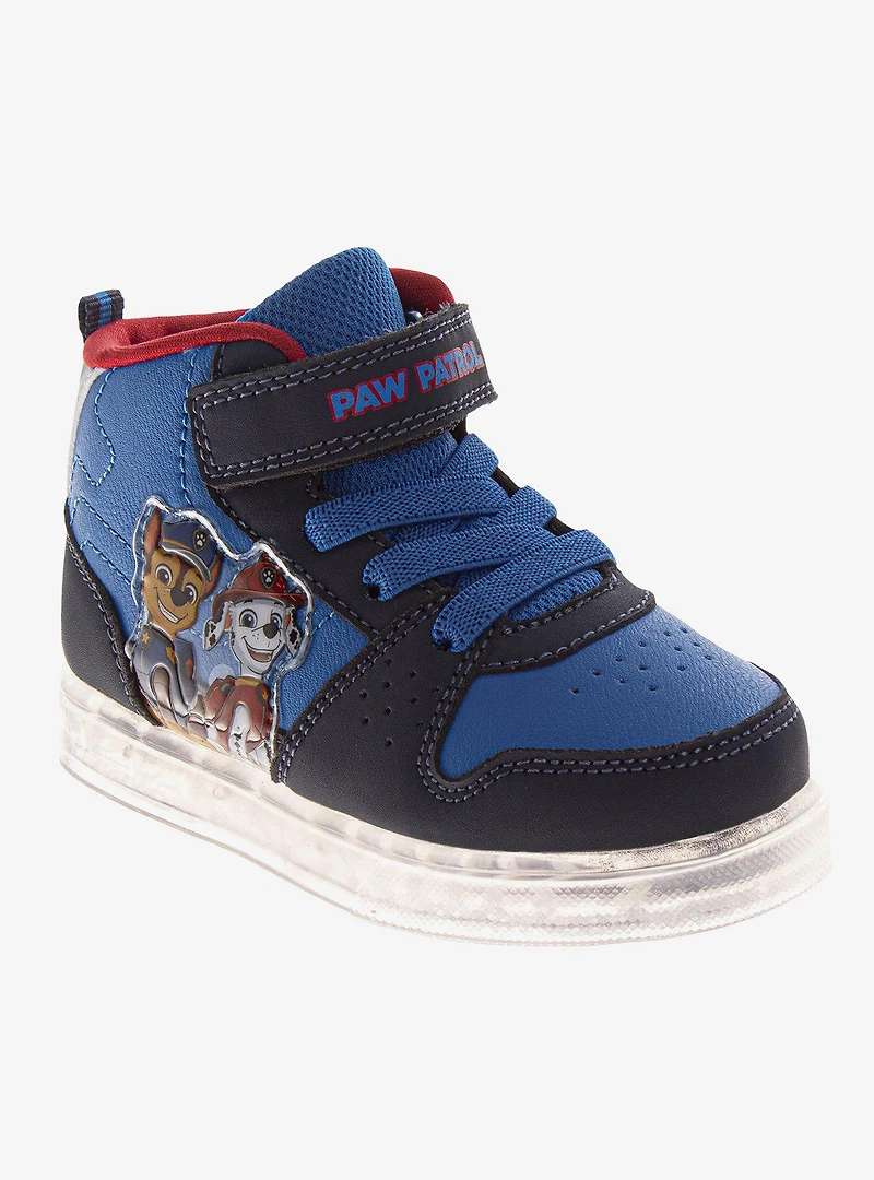 Paw Patrol High-Top Toddler & Little Kids Sneakers